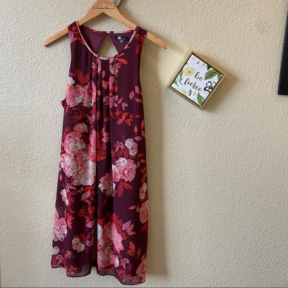 Kut from the Kloth Martin floral dress